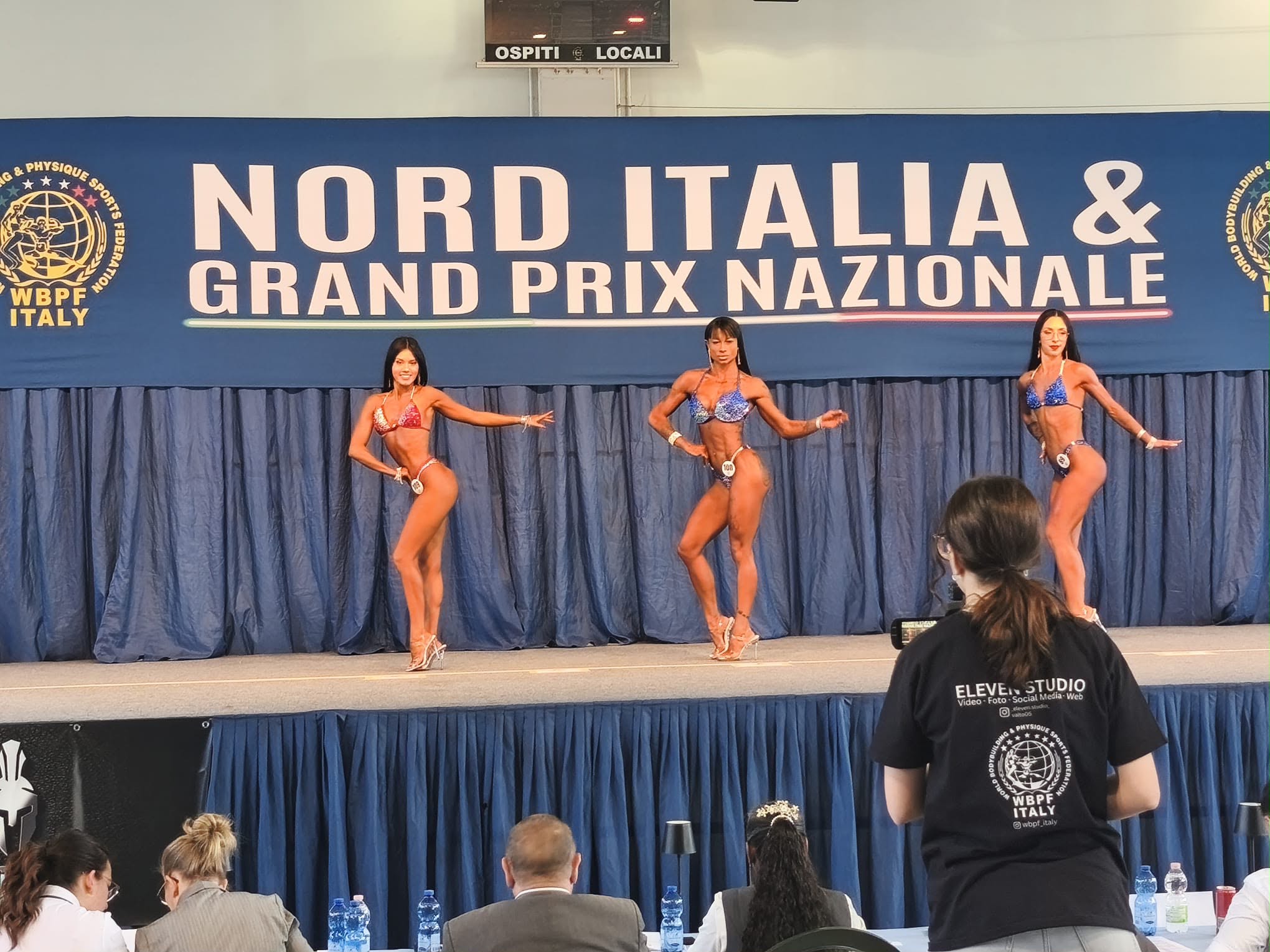 Atleta del team Laurano — Nord Italia Grand Prix